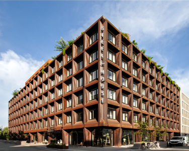 Steel House København